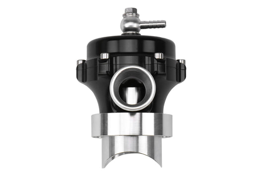 TIAQR.10BK-1.34 Tial QR Recirculating Blow Off Valve 10psi Spring Black 1.34in Outlet - Universal,