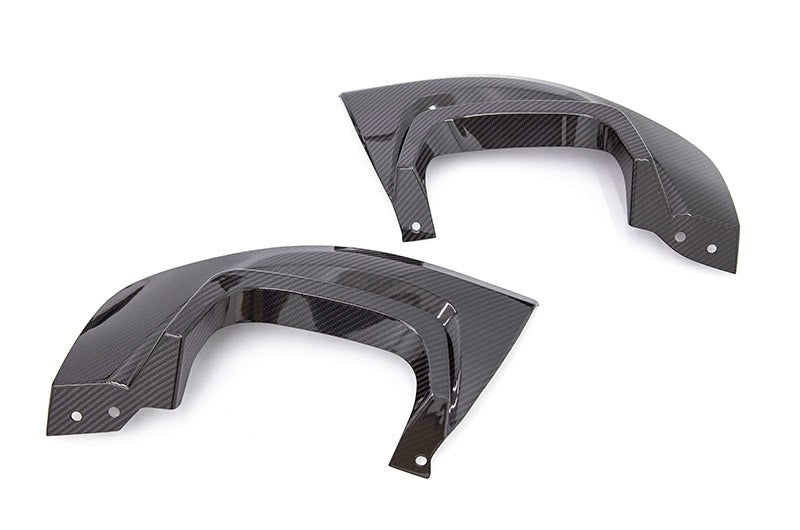 OLMA.70064.1 OLM LE Dry Carbon Fiber Rear Diffuser - 2015+ WRX / STI,