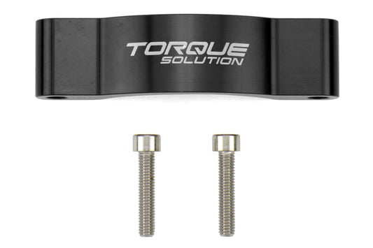TQSTS-SU-010 Torque Solution Billet Timing Belt Guide - 2015+ STI,