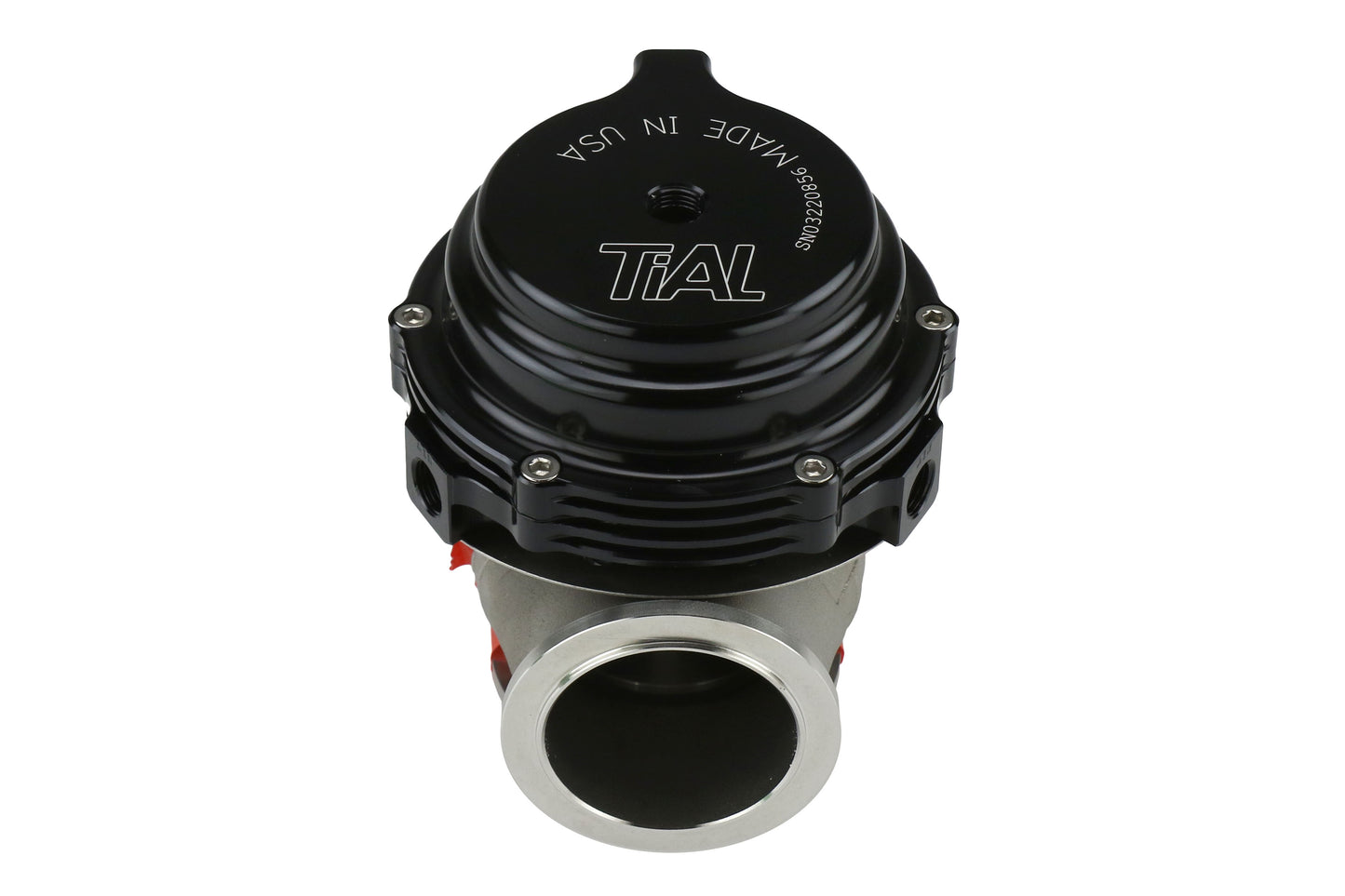 TIAMVRBK TiAL MV-R 44mm Wastegate - 2015+ STI-Black,
