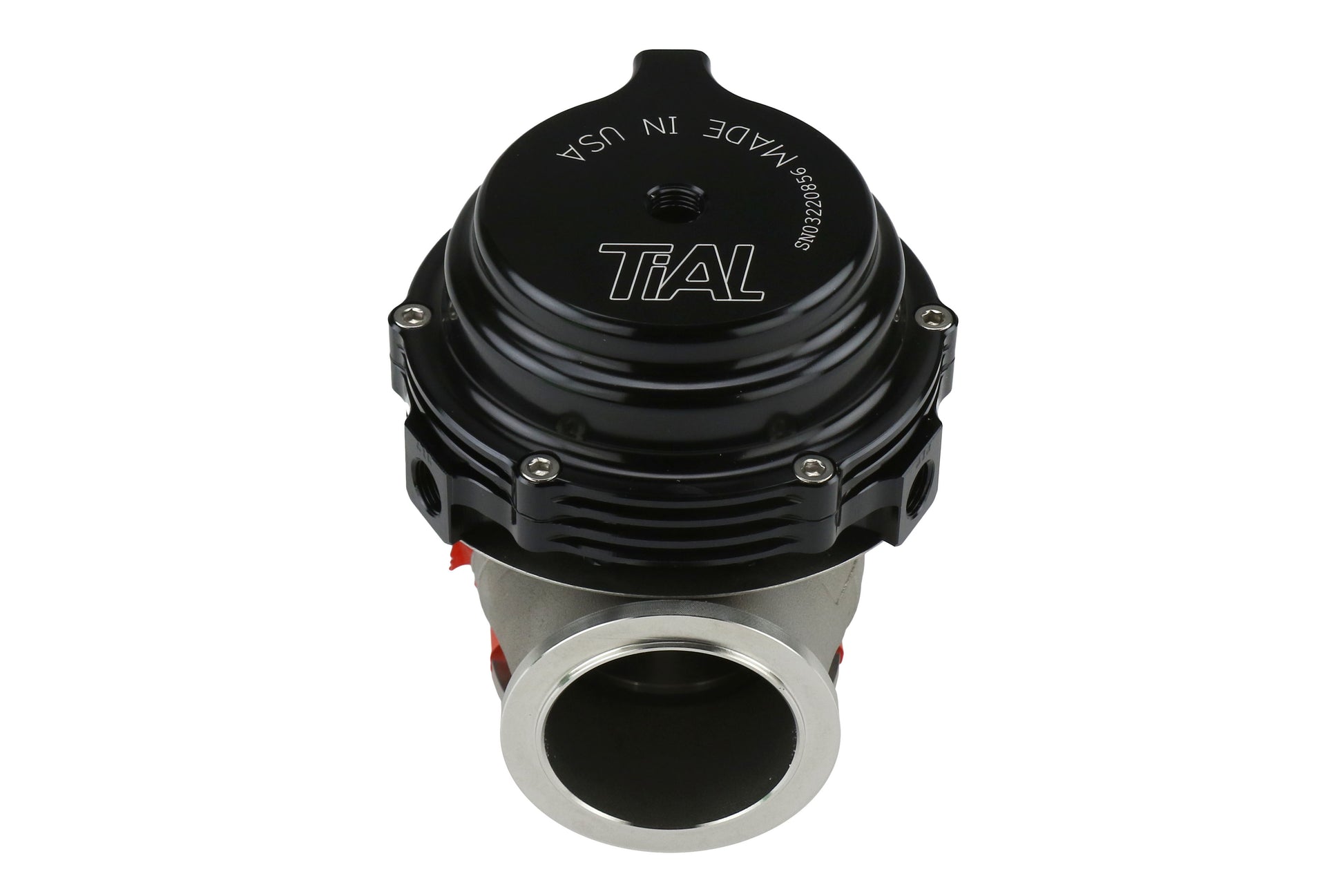 TIAMVRBK TiAL MV-R 44mm Wastegate - 2015+ STI-Black,