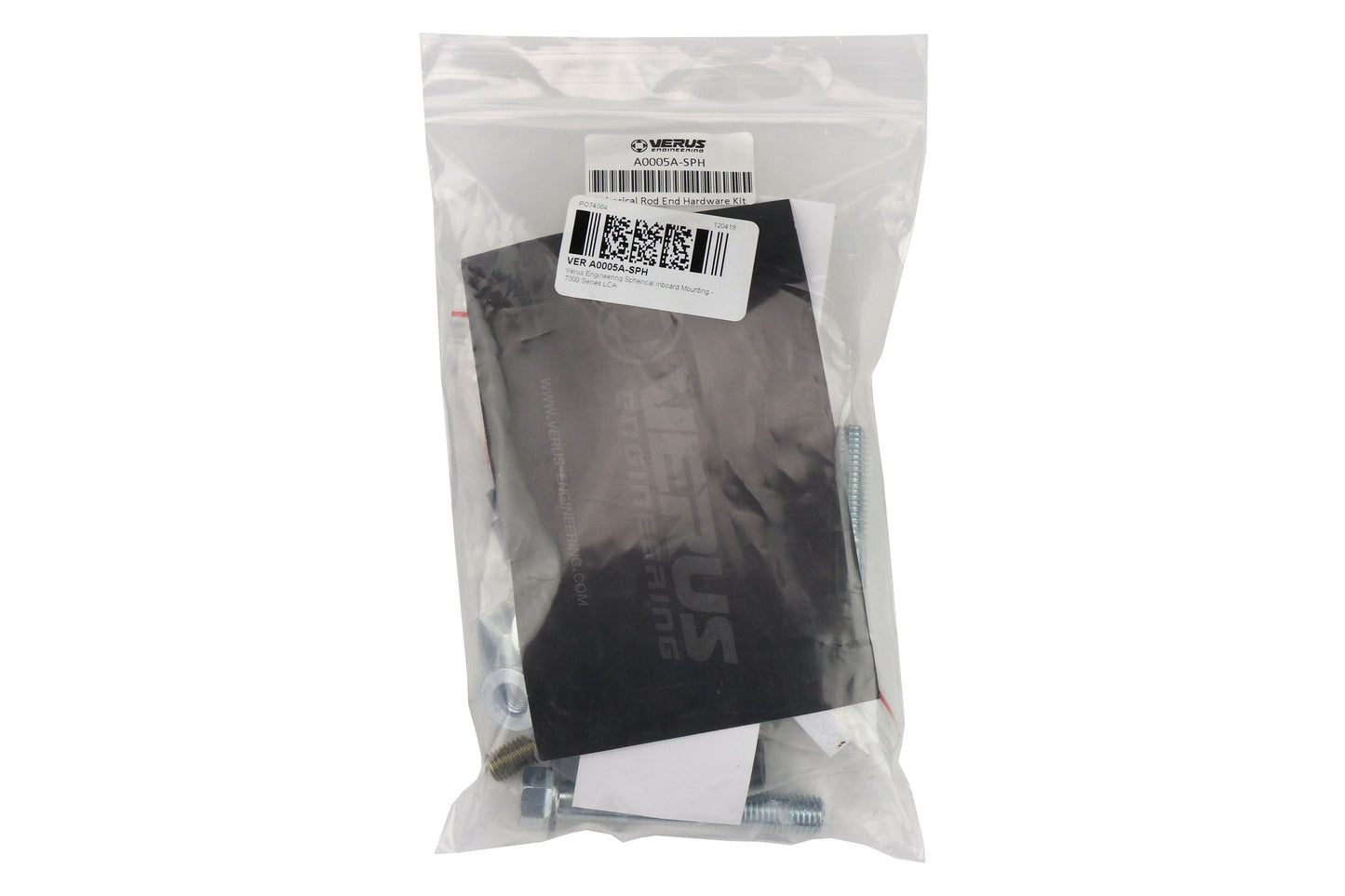 VERA0005A-SPH Velox / FT86SF Adjustable Lower Control Arms (PB) - 2015+ WRX  / 2015+ STI / 2013+ FT86,