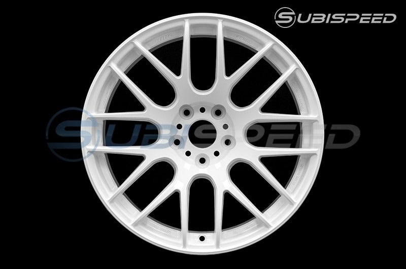 WORWM8R199538YWHT   -   Work Wheels Emotion M8R 19x9.5 +38 5x114.3 WHT White,