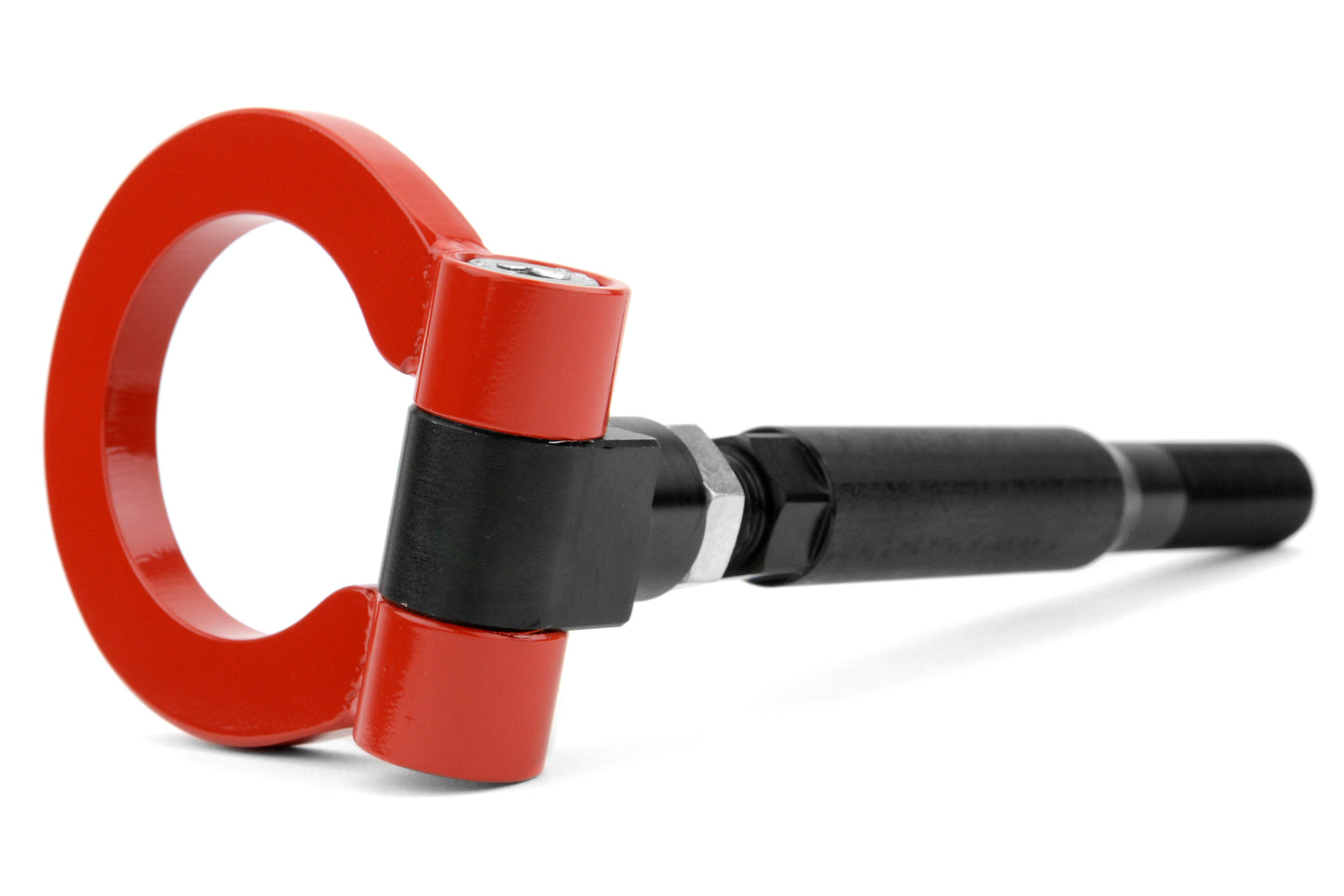 BEAS106024TF-RSA Beatrush Rear Tow Hook - 2015+ WRX / 2015+ STI-Red,