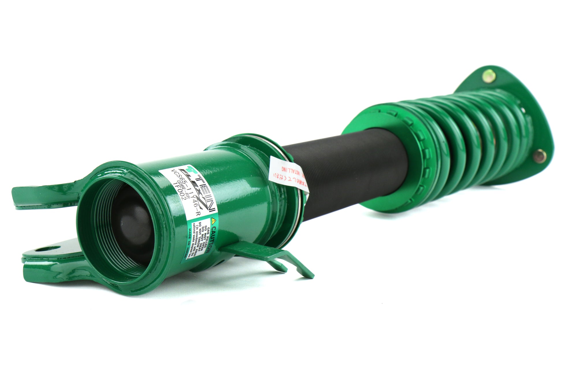 TEIVSS64-C1SS4 Tein Flex Z Coilovers - 2005-2007 Subaru STI,