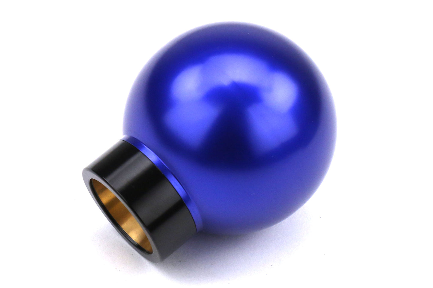 SBSSS6MTKNOBBL Subispeed Gated Shift Knob - 2015+ WRX / STI-Blue,
