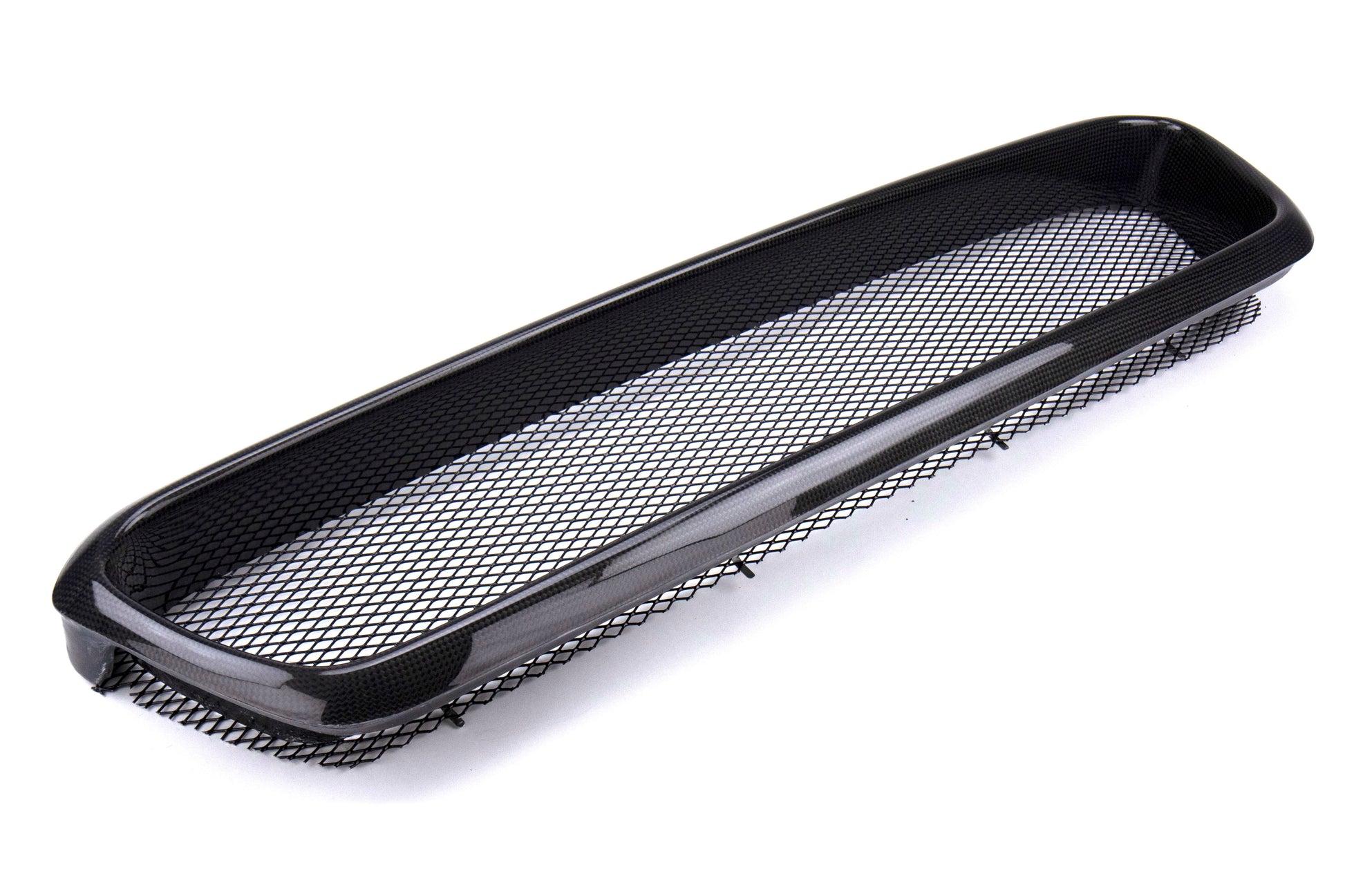 CRG005482C ChargeSpeed Carbon Fiber Grille - 2015-2017 WRX / STI,