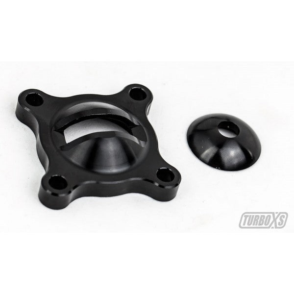 TXSTOWTAG-W15 TurboXS TowTag License Plate Relocation Kit - 15-17 WRX / STI,