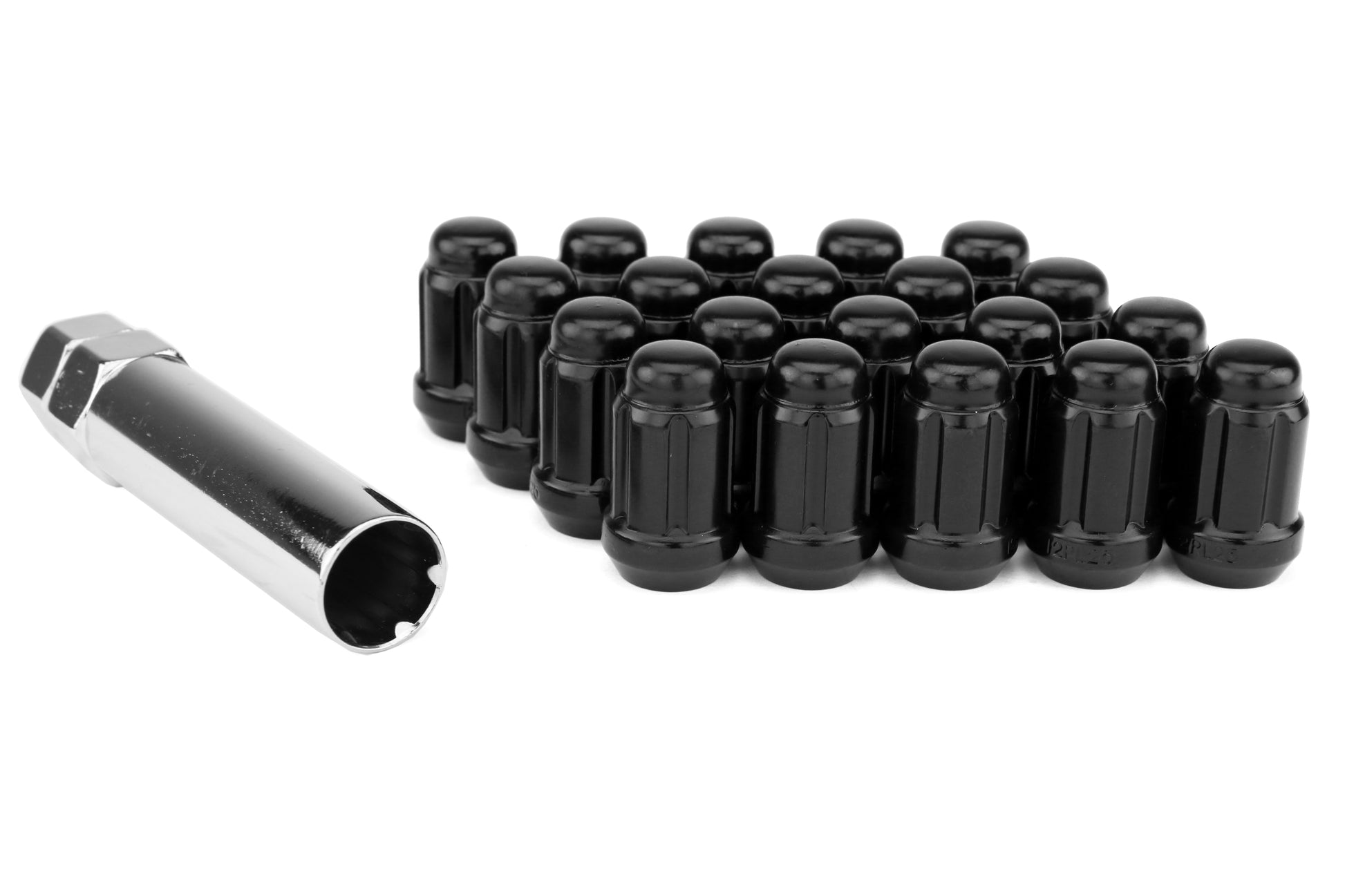 MUT41885B Muteki Closed Ended Lugs - Black,