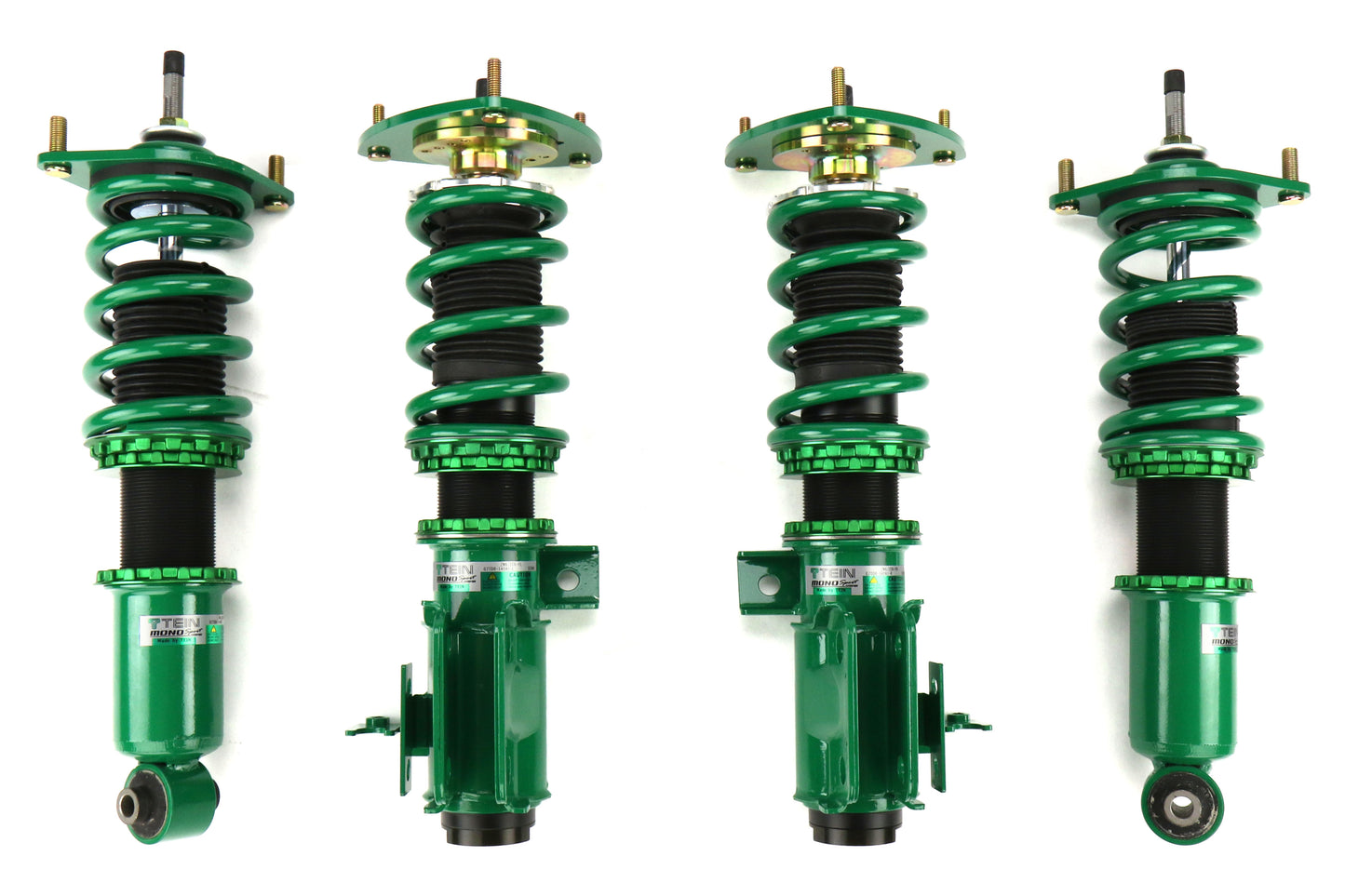 TEIGSTD8-71SS4 Tein MONO SPORT Coilovers - 2013+ FT86,