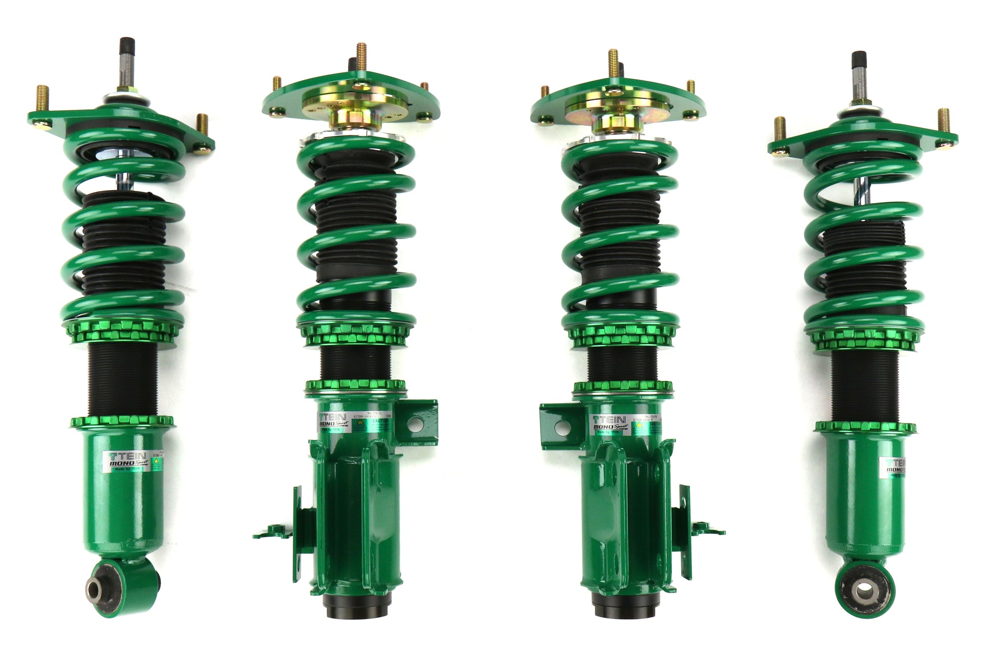 TEIGSTD8-71SS4 Tein MONO SPORT Coilovers - 2013+ FT86,