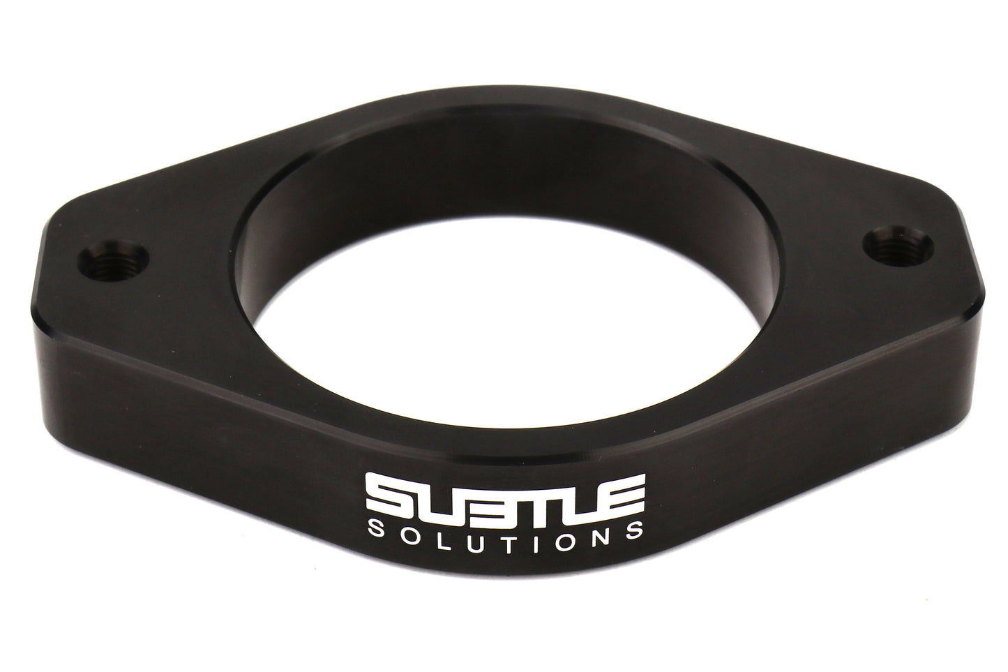 SBT101F-101R-ABK Subtle Solutions 1in Aluminum Front and Rear Spacer Kit - 2015-2021 Subaru WRX & STI / 2014-2018 Subaru Forester / 2016-2017 Subaru Crosstrek,