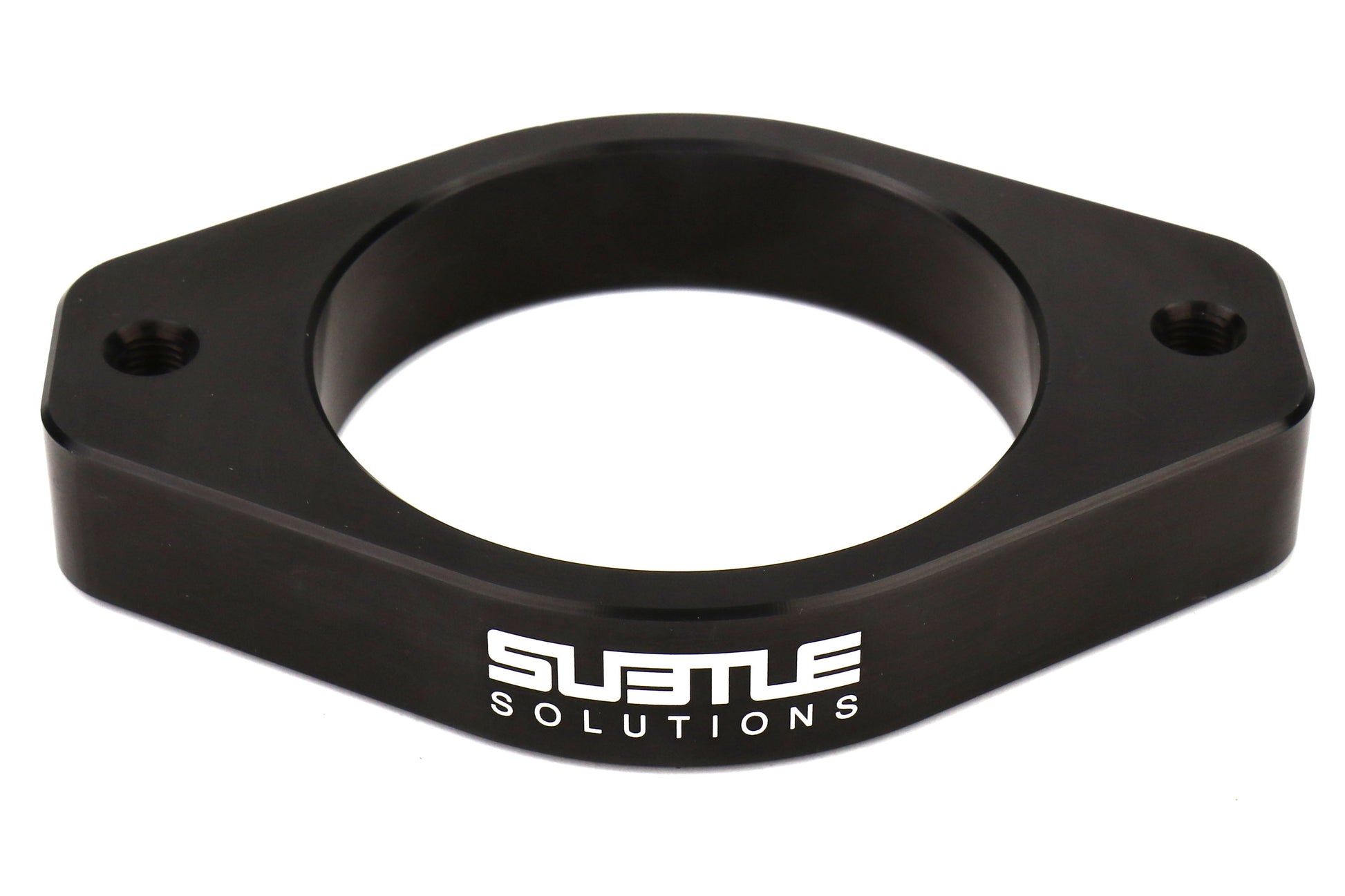 SBT101F-101R-ABK Subtle Solutions 1in Aluminum Front and Rear Spacer Kit - 2015-2021 Subaru WRX & STI / 2014-2018 Subaru Forester / 2016-2017 Subaru Crosstrek,