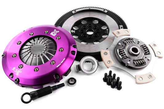 XCLXKSU24590-1R XClutch Ceramic Race Disc Clutch Kit - 2013+ FR-S / BRZ / 86,