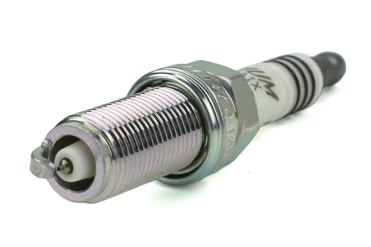 NGKLFR7AIX NGK Iridium One Step Colder 2309 Spark Plug (Single) - 2004+ Subaru STI / 2006-2014 Subaru WRX,