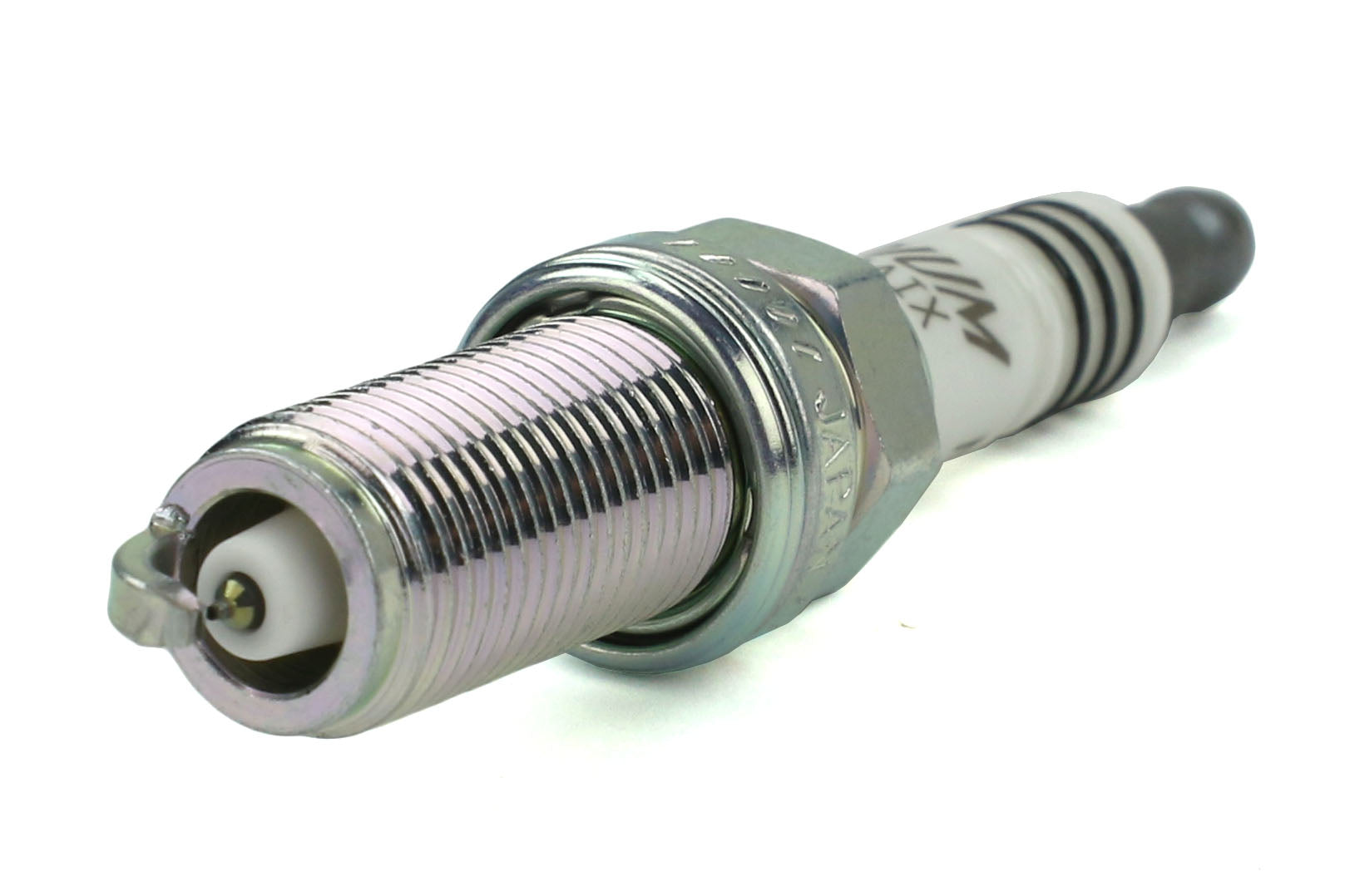 NGKLFR7AIX NGK Iridium One Step Colder 2309 Spark Plug (Single) - 2004+ Subaru STI / 2006-2014 Subaru WRX,