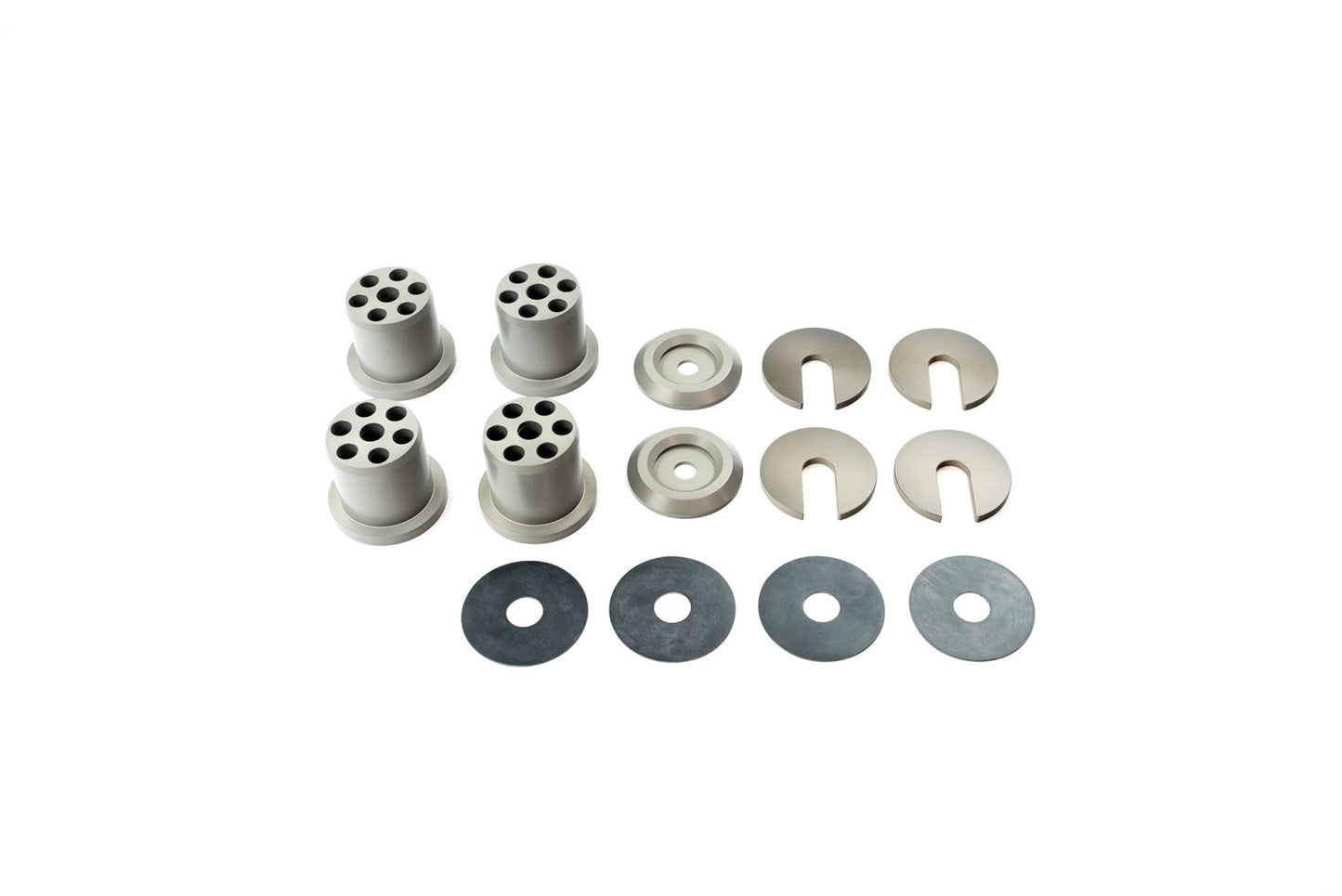 VODSBSC-0100 VooDoo13 Solid Rear Subframe Bushings - 2013+ FT86,