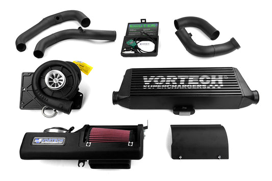 VOR4TF218-014L Vortech SuperCharger Kit With Tune (Carb Cert) - 2013-2016 FT86,