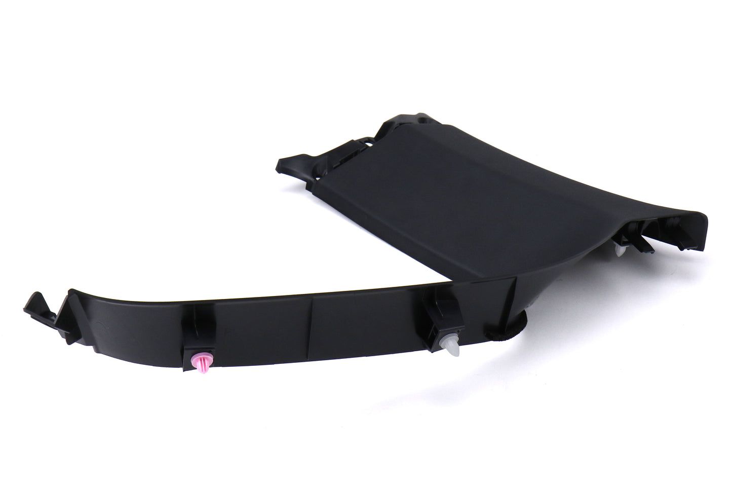 Subaru JDM tS Black D Pillars - 2014-2018 Subaru Forester