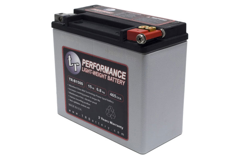 TMRTR-B1500 Tomioka Racing B1500 Lightweight Battery - Universal,