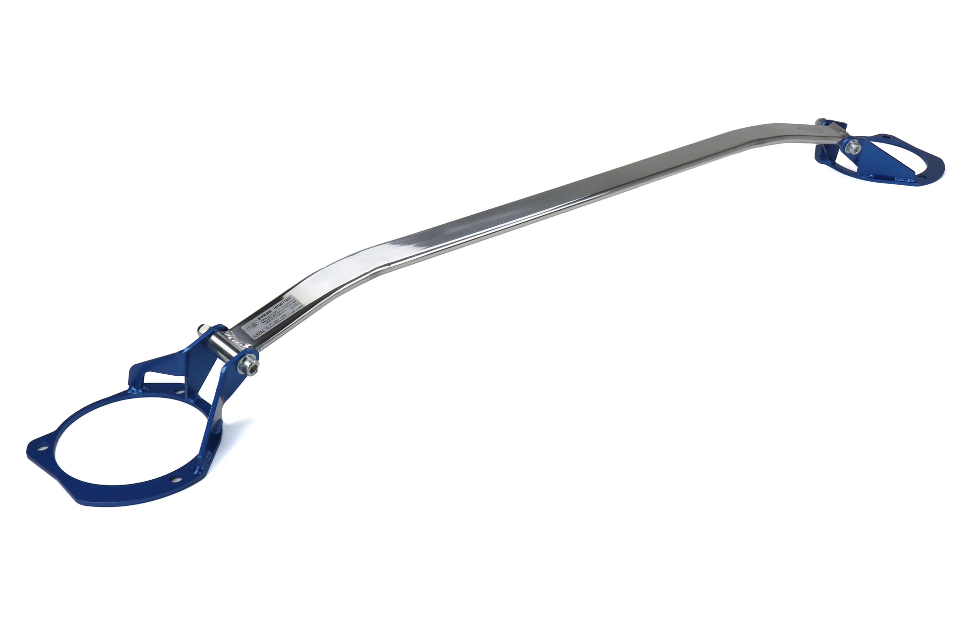 CUS697 540 A Cusco Front Strut Tower Bar Type OS - 2014+ Forester,