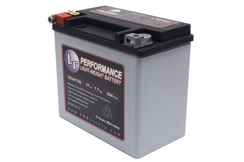 TMRTR-B1700 Tomioka Racing B1700 Lightweight Battery - Universal,
