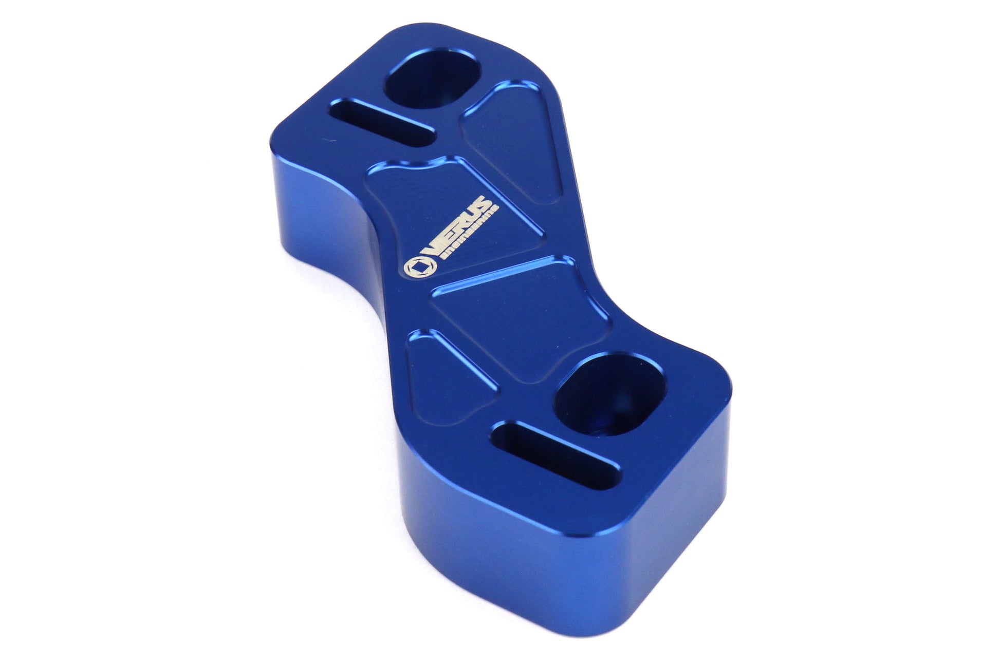 VERA0109A-BLU Velox Throttle Pedal Spacer Kit - 2015+ WRX / 2015+ STI-Blue,