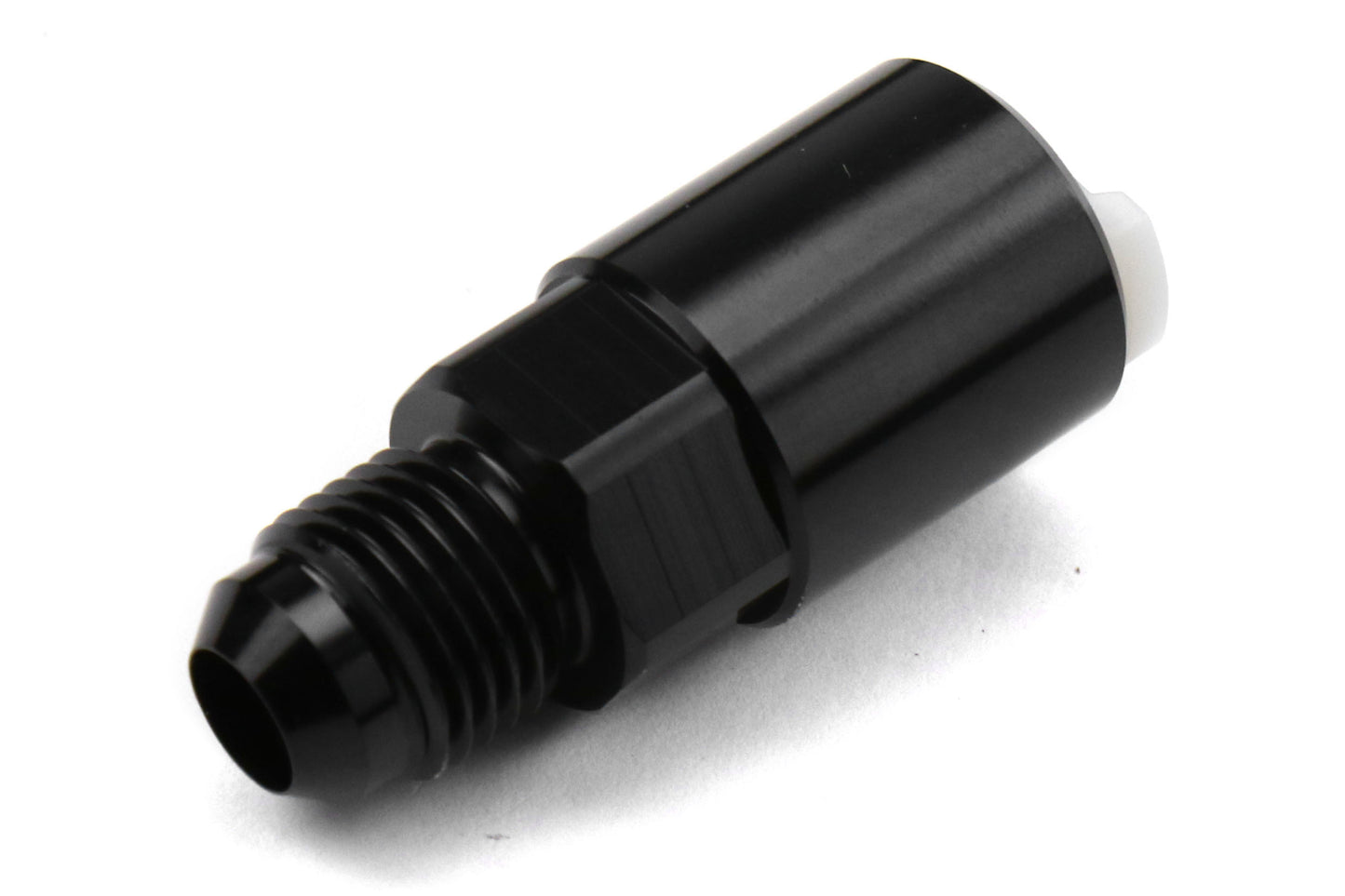 TQSTS-SU-6FLK-AM Torque Solution Braided Fuel Line Kit For -6AN FPR - 2002-2014 Subaru WRX / 2007-2021 STI,