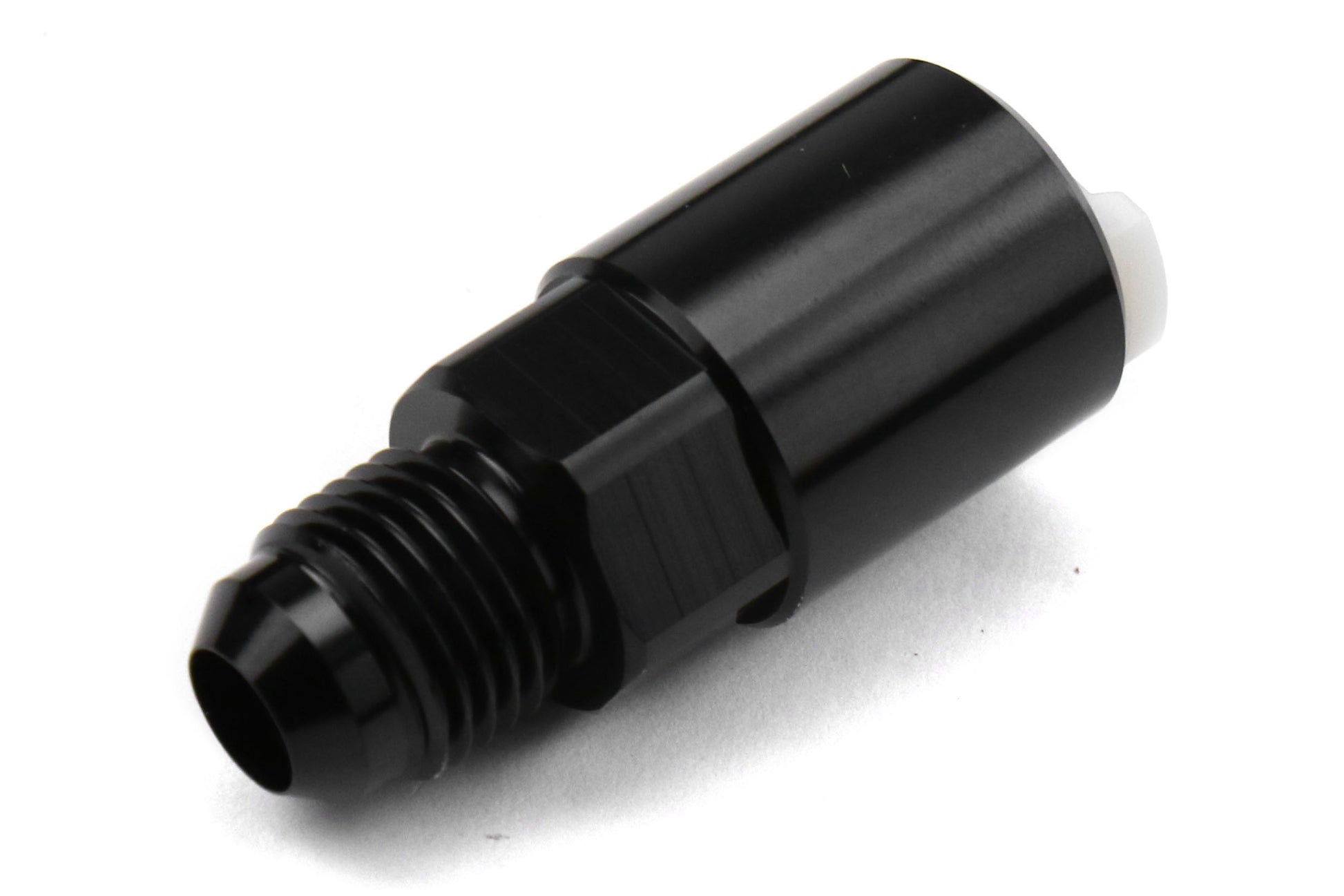 TQSTS-SU-6FLK-AM Torque Solution Braided Fuel Line Kit For -6AN FPR - 2002-2014 Subaru WRX / 2007-2021 STI,