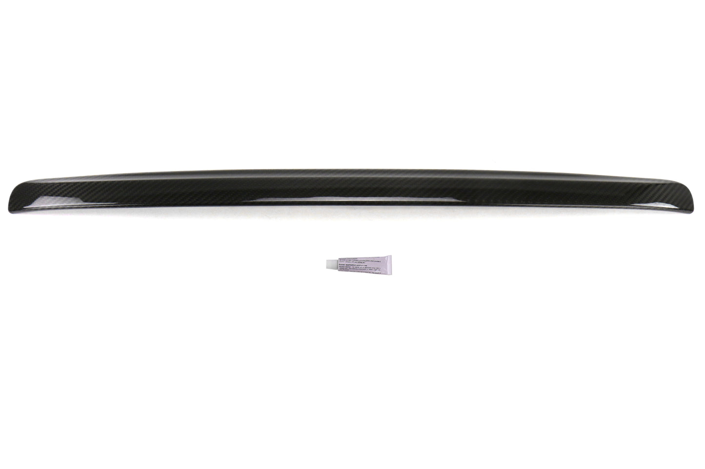 OLMRM-WRX14-DCF OLM S-Line Dry Carbon Fiber Trunk Finish - 2015+ WRX / 2015+ STI,