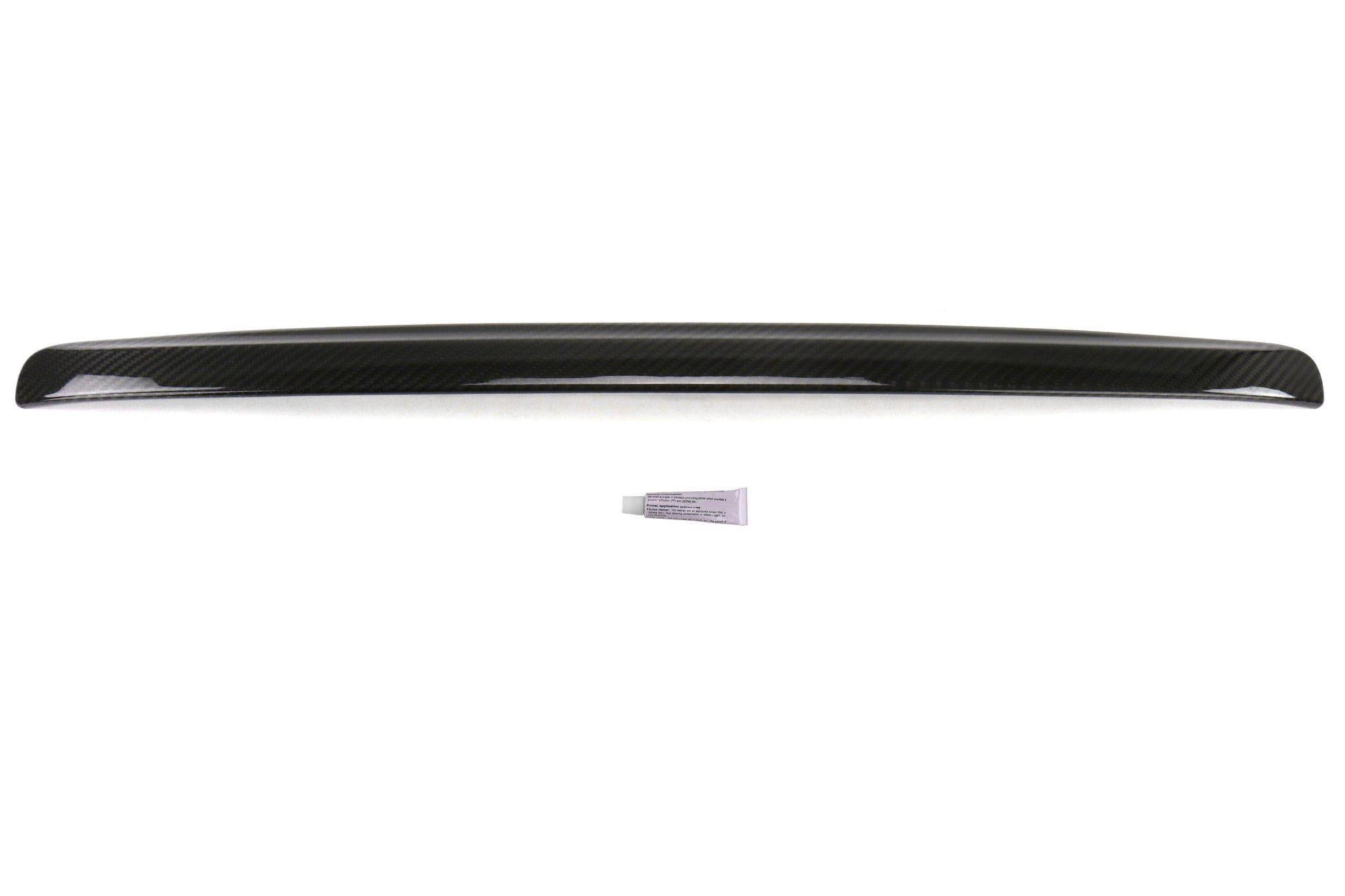OLMRM-WRX14-DCF OLM S-Line Dry Carbon Fiber Trunk Finish - 2015+ WRX / 2015+ STI,