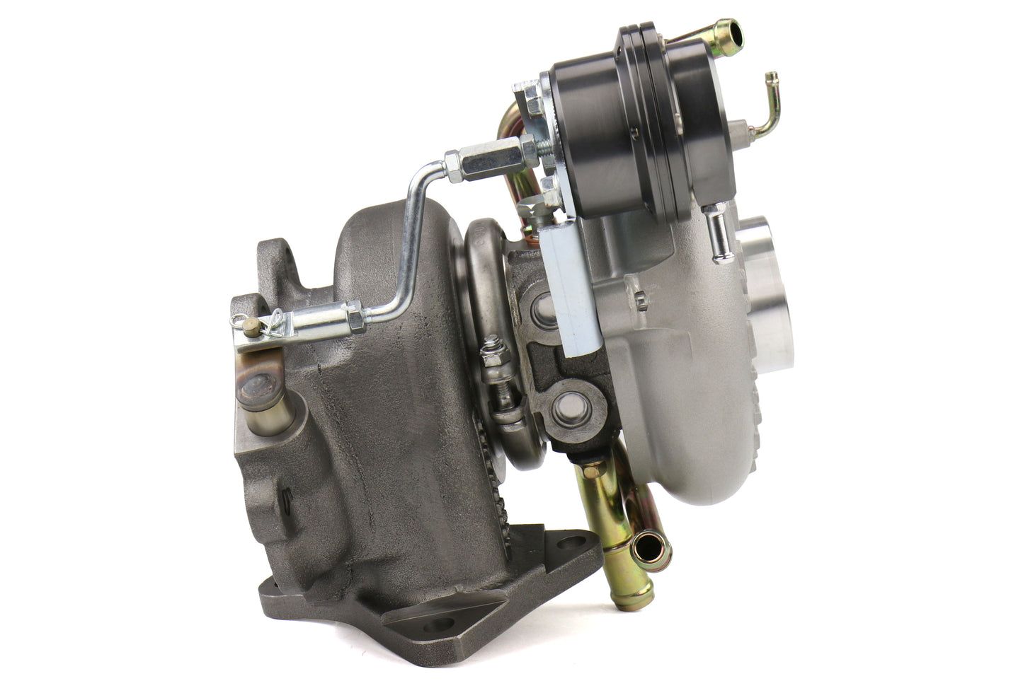 TMRTR-TS1018 Tomioka Racing TD05-20G Turbo with Billet Wheel and Actuator - 2015-2020 Subaru STI,