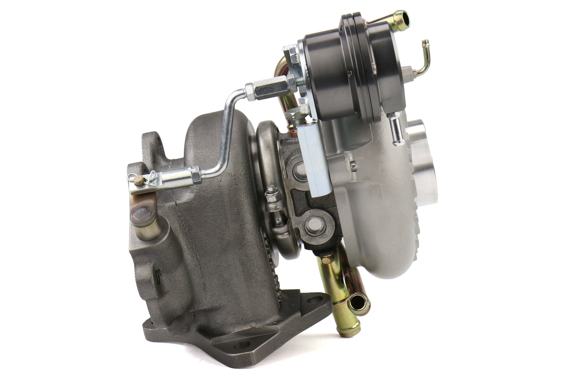 TMRTR-TS1018 Tomioka Racing TD05-20G Turbo with Billet Wheel and Actuator - 2015-2020 Subaru STI,