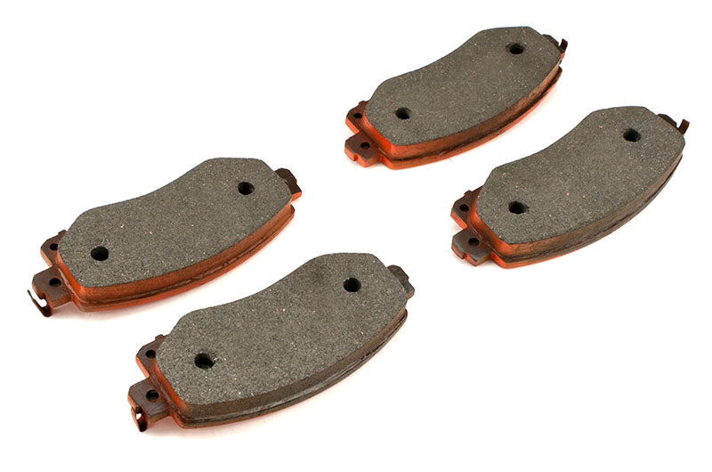 CATCT2045-XP10 Carbotech XP10 Front Brake Pads - 2022+ Subaru WRX,