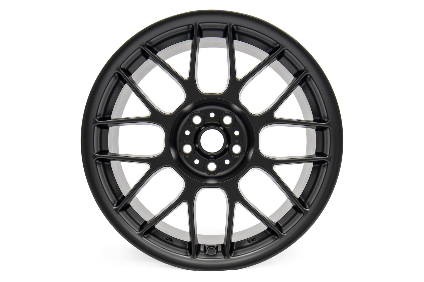 APXARC8179ET42SMBK-5100 Apex Race Parts ARC-8 Satin Black 17x9 +42mm - 2013+ FT86,