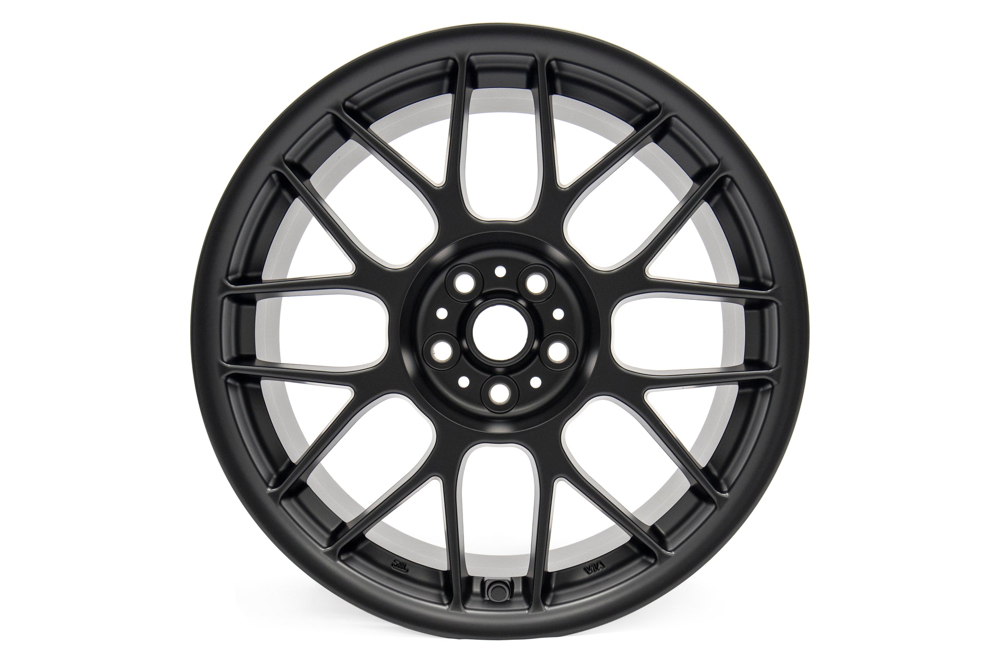 APXARC8179ET42SMBK-5100 Apex Race Parts ARC-8 Satin Black 17x9 +42mm - 2013+ FT86,