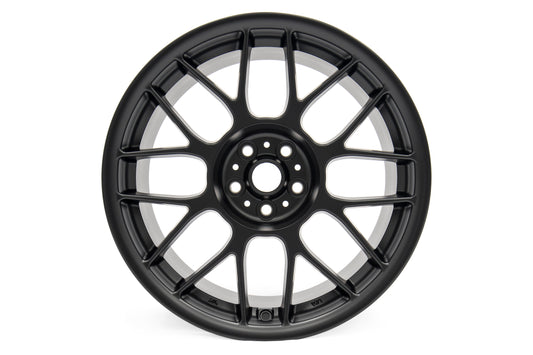 APXARC8179ET42SMBK-5100 Apex Race Parts ARC-8 Satin Black 17x9 +42mm - 2013+ FT86,