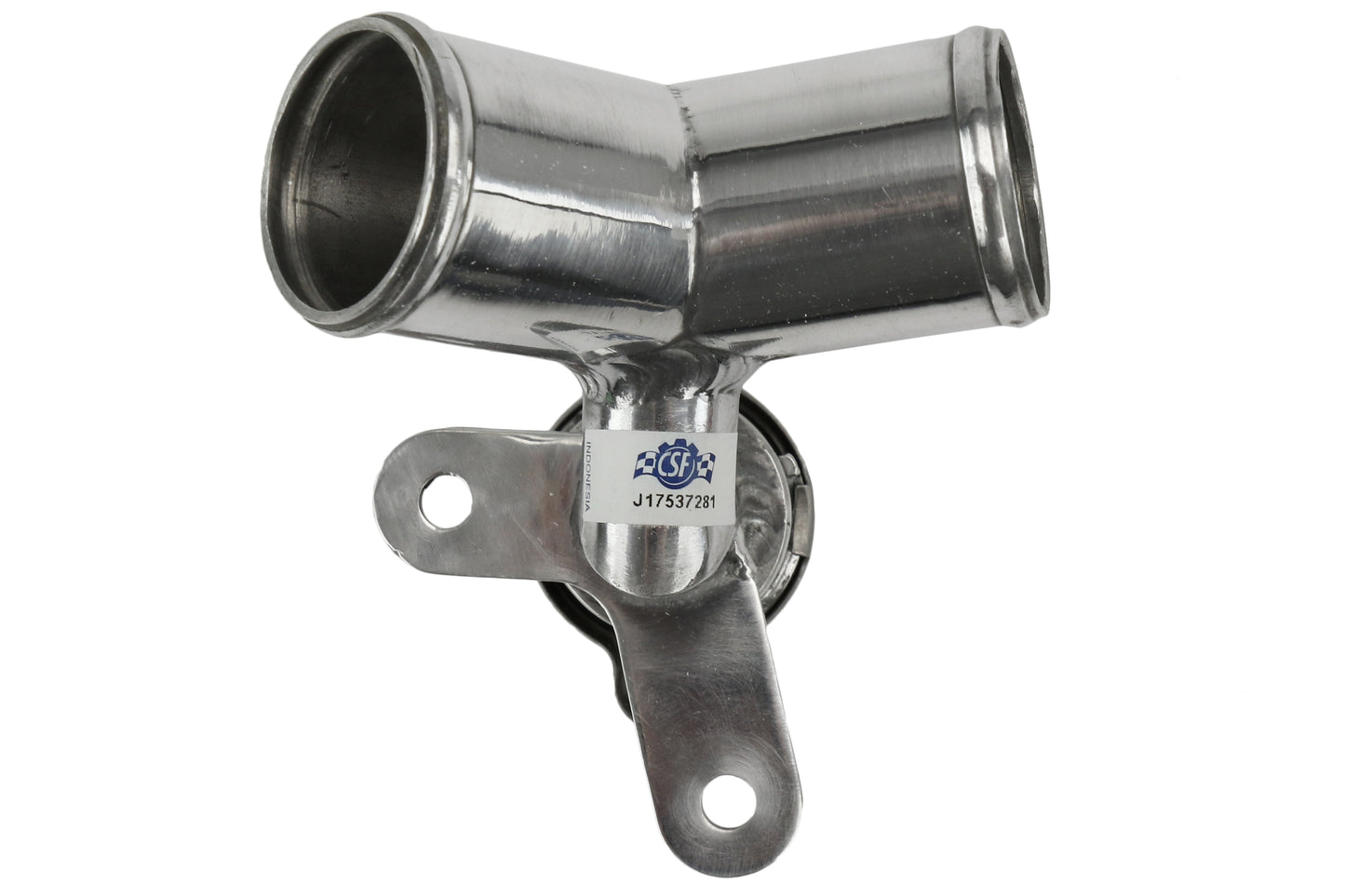 CSF8044 The all-aluminum filler neck will include a high-pressure radiator cap to fit the Subaru BRZ.,