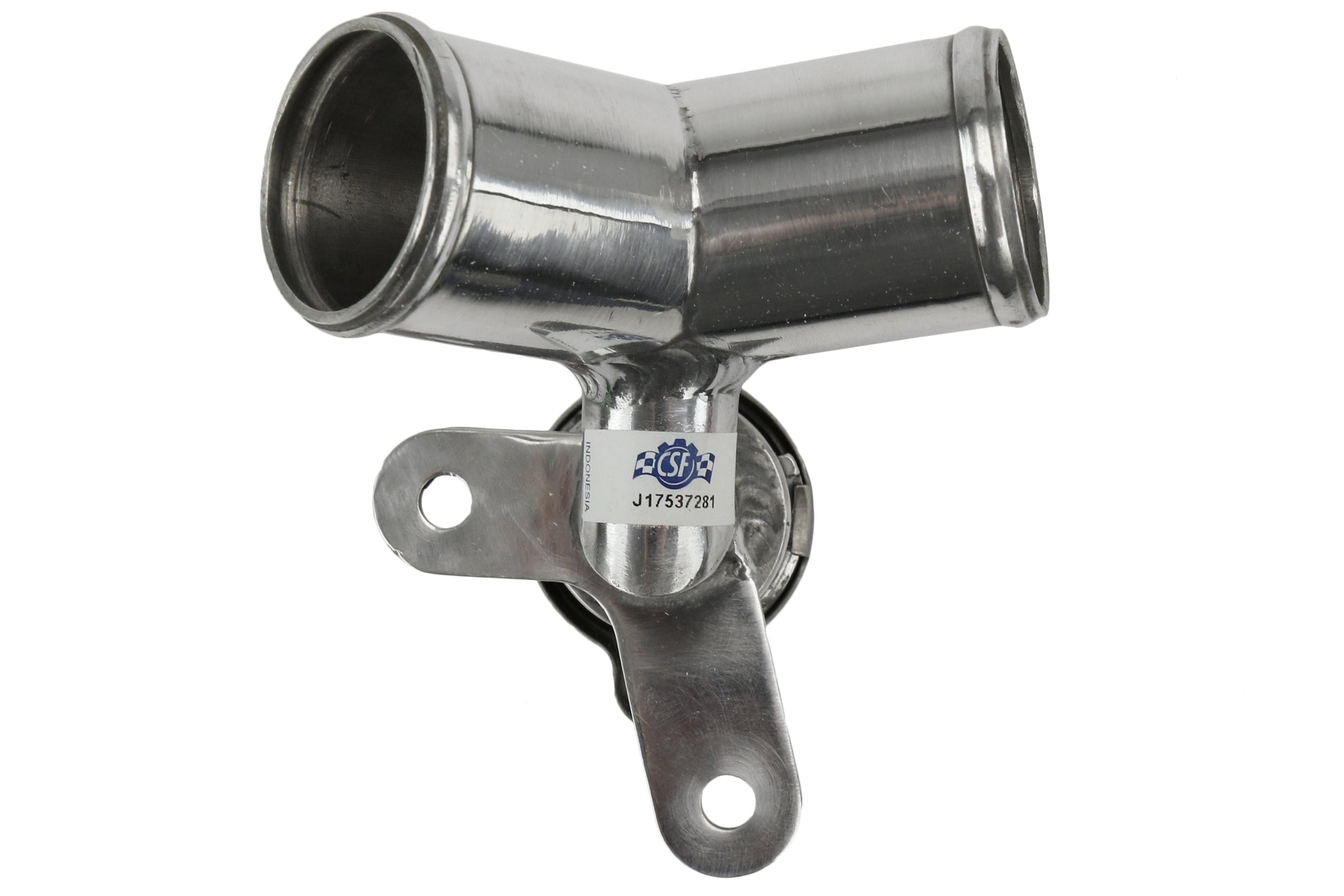 CSF8044 The all-aluminum filler neck will include a high-pressure radiator cap to fit the Subaru BRZ.,