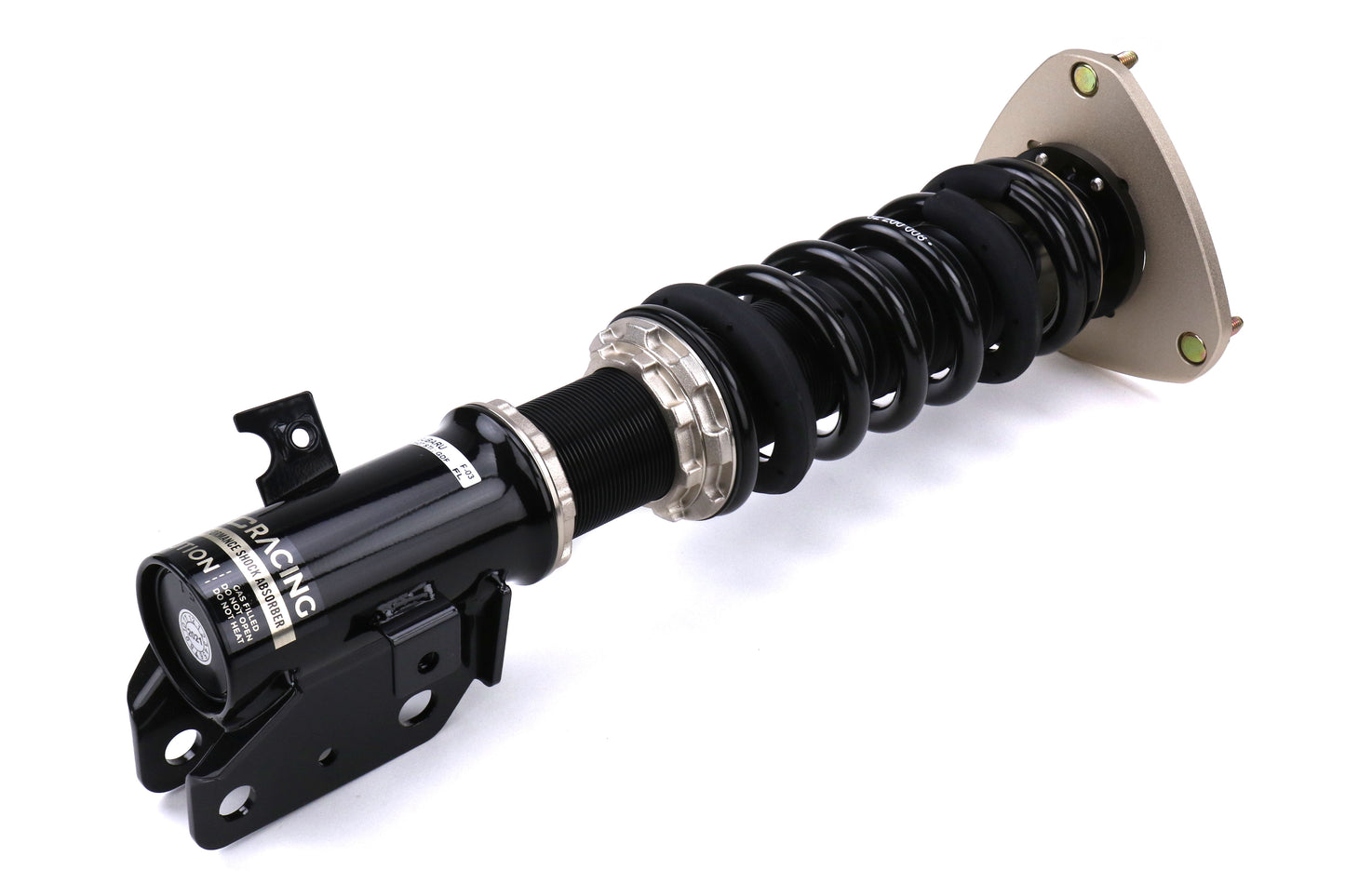 BCRF-03-BR-RC BC Racing BR Coilovers w/ Rear Camber Plates - 2005-2007 Subaru STI,