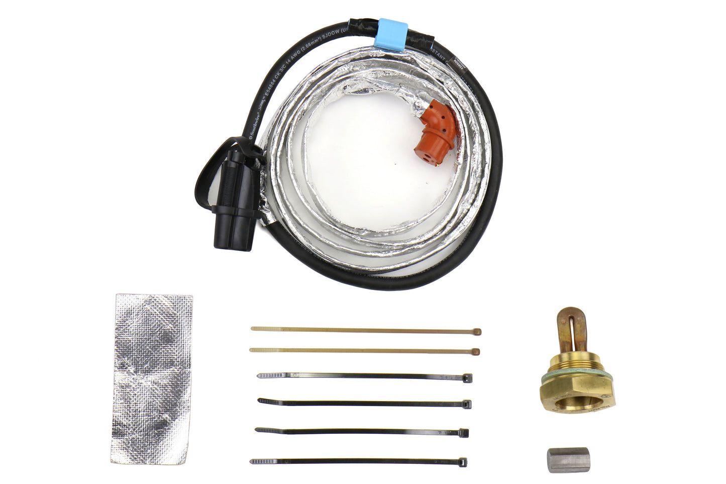 SUBA091SVA000 Subaru OEM Engine Block Heater - 2015-2020 WRX,