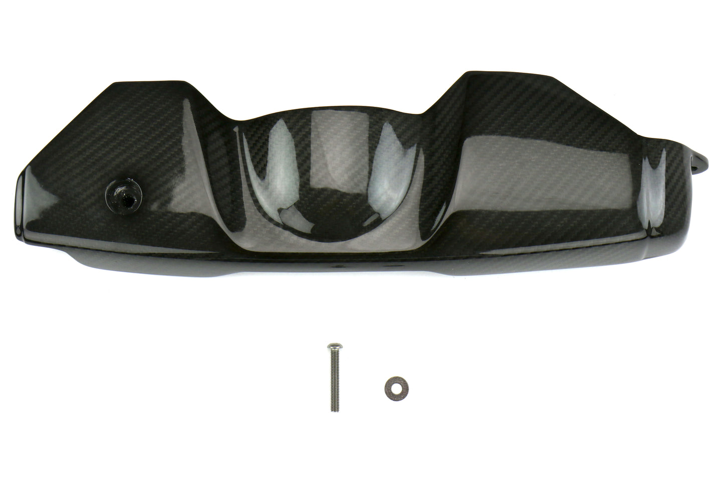 APPCBE-WRXALT APR Carbon Fiber Alternator Cover - 2002-2007 Subaru WRX/STI,