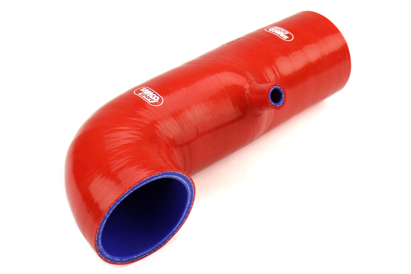 SAMTB4192-RED Samco Air Induction Hose - 2013+ FT86-Red,