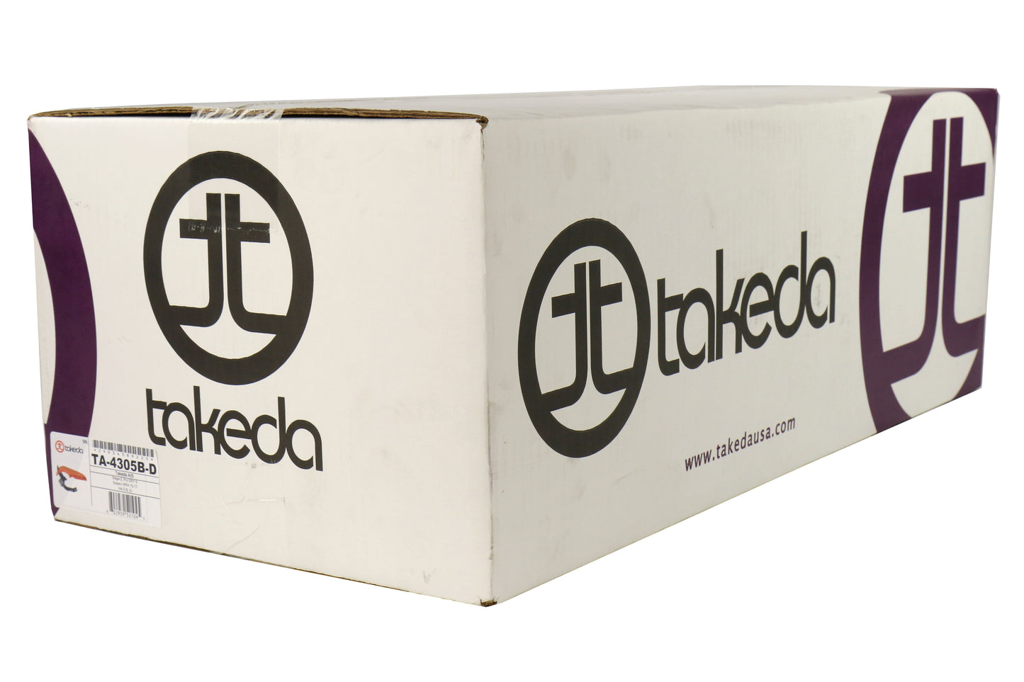 AFETA-4305B-D aFe Takeda Stage 2 Intake System - 2015+ WRX-Dry Filter,