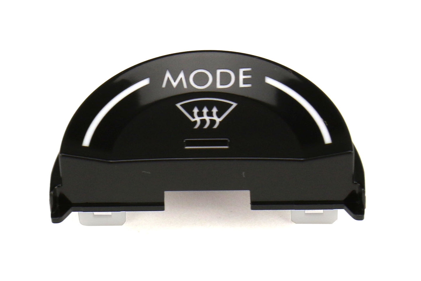 Subaru Piano Black Single Climate Zone Filler (4 of 6)