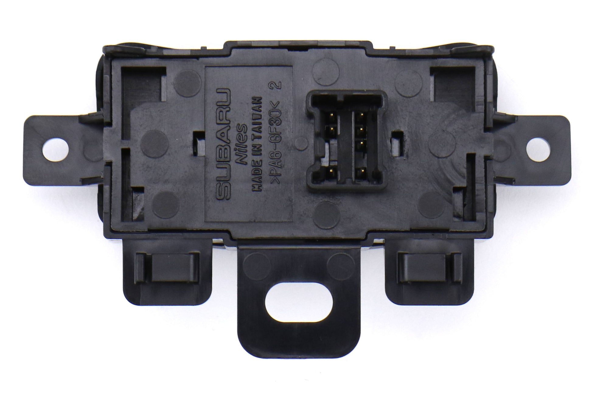 TRDSU00302487 T Toyota JDM OEM Black AT Traction Control Buttons - 2013+ FT86,