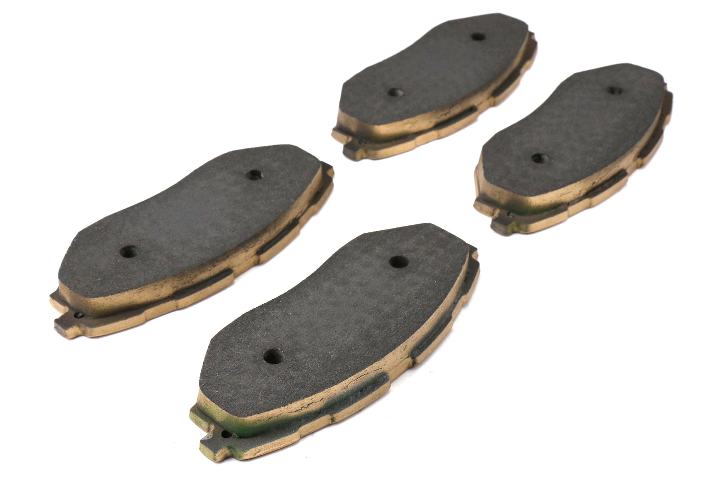 CATCT1078-XP20 Carbotech XP20 Front Brake Pads - 2015+ WRX,