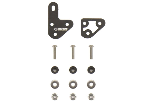 VERA0104A Verus Auto Headlight Level Bracket for LCA - 2015+ WRX / 2015+ STI / 2013+ FT86,