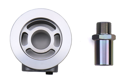 TRDMS131-18001 TRD Oil Filter Sandwich Sensor Plate - 2013+ FT86,