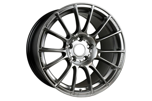 WED72814 WedsSport SA-72R Circuit Silver 17x9.5 +38 - 2013+ FT86x4,